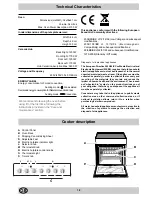 Предварительный просмотр 16 страницы Indesit K3 C51/U Installation And Use Manual