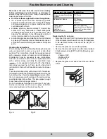 Предварительный просмотр 23 страницы Indesit K3 C51/U Installation And Use Manual