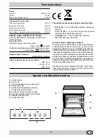 Предварительный просмотр 37 страницы Indesit K3 C51/U Installation And Use Manual