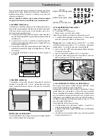 Предварительный просмотр 47 страницы Indesit K3 C51/U Installation And Use Manual