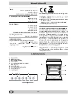 Предварительный просмотр 48 страницы Indesit K3 C51/U Installation And Use Manual