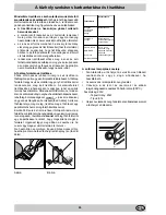 Предварительный просмотр 55 страницы Indesit K3 C51/U Installation And Use Manual