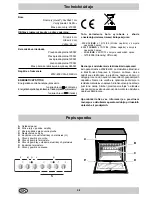 Предварительный просмотр 58 страницы Indesit K3 C51/U Installation And Use Manual