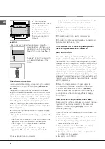 Preview for 22 page of Indesit K3 G52S/R Operating Instructions Manual