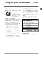 Предварительный просмотр 9 страницы Indesit K3C11/AUS Operating Instructions Manual