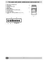 Предварительный просмотр 6 страницы Indesit K3C36/G Instructions For Installation And Use Manual