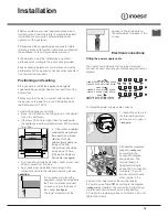 Preview for 15 page of Indesit K3C51/FR Operating Instructions Manual