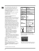 Preview for 26 page of Indesit K3C51/FR Operating Instructions Manual