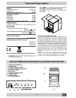 Предварительный просмотр 15 страницы Indesit K3C55/R Installation And Use Manual