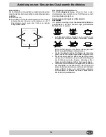 Предварительный просмотр 19 страницы Indesit K3C55/R Installation And Use Manual