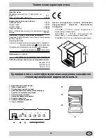 Предварительный просмотр 25 страницы Indesit K3C55/R Installation And Use Manual