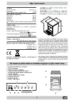 Предварительный просмотр 35 страницы Indesit K3C55/R Installation And Use Manual