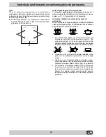 Предварительный просмотр 39 страницы Indesit K3C55/R Installation And Use Manual