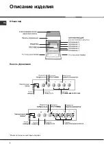 Preview for 4 page of Indesit K3C557/RU Operating Instructions Manual