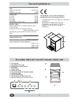 Предварительный просмотр 18 страницы Indesit K3C76/U Installation And Use Manual