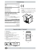 Предварительный просмотр 39 страницы Indesit K3C76/U Installation And Use Manual