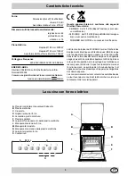 Предварительный просмотр 5 страницы Indesit K3E11/I Instructions For Installation And Use Manual