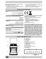 Предварительный просмотр 12 страницы Indesit K3E11/I Instructions For Installation And Use Manual