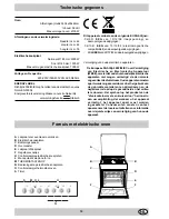 Предварительный просмотр 19 страницы Indesit K3E11/I Instructions For Installation And Use Manual