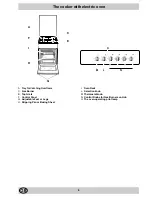 Предварительный просмотр 8 страницы Indesit K3G1/CZ Installation And Use Manual