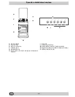 Предварительный просмотр 22 страницы Indesit K3G1/CZ Installation And Use Manual