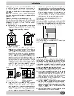 Предварительный просмотр 29 страницы Indesit K3G1/CZ Installation And Use Manual