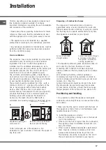 Preview for 17 page of Indesit K3G107 S/RU Operating Instructions Manual