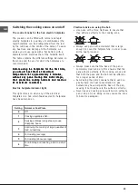 Preview for 23 page of Indesit K3G107 S/RU Operating Instructions Manual