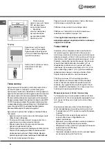 Preview for 32 page of Indesit K3G107 S/RU Operating Instructions Manual