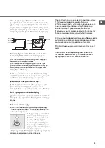 Preview for 33 page of Indesit K3G107 S/RU Operating Instructions Manual