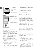 Предварительный просмотр 14 страницы Indesit K3G11/O Operating Instructions Manual