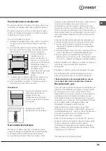 Предварительный просмотр 25 страницы Indesit K3G11/O Operating Instructions Manual