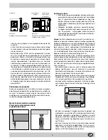 Предварительный просмотр 5 страницы Indesit K3G2 S/U Installation And Use Manual