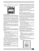 Предварительный просмотр 17 страницы Indesit K3G2 S/U Installation And Use Manual