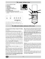 Предварительный просмотр 20 страницы Indesit K3G2 S/U Installation And Use Manual