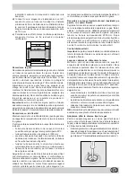 Предварительный просмотр 27 страницы Indesit K3G2 S/U Installation And Use Manual