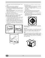 Предварительный просмотр 28 страницы Indesit K3G2 S/U Installation And Use Manual