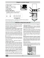 Предварительный просмотр 30 страницы Indesit K3G2 S/U Installation And Use Manual