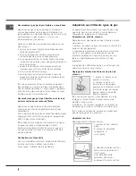 Предварительный просмотр 4 страницы Indesit K3G210 /FR Operating Instructions Manual