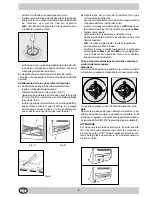 Предварительный просмотр 6 страницы Indesit K3G21S/I Installation And Use Manual