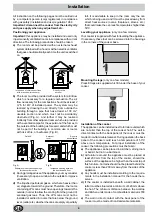 Предварительный просмотр 4 страницы Indesit K3G5/CZ Installation And Use Manual