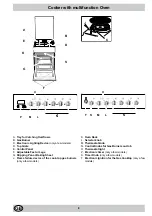 Предварительный просмотр 8 страницы Indesit K3G5/CZ Installation And Use Manual