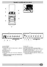 Предварительный просмотр 23 страницы Indesit K3G5/CZ Installation And Use Manual