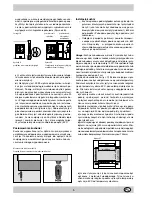 Предварительный просмотр 5 страницы Indesit K3G5/U Installation And Use Instructions Manual