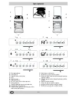 Предварительный просмотр 10 страницы Indesit K3G5/U Installation And Use Instructions Manual