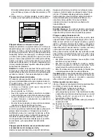 Предварительный просмотр 35 страницы Indesit K3G5/U Installation And Use Instructions Manual