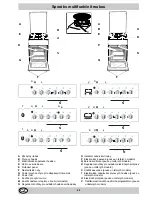 Предварительный просмотр 40 страницы Indesit K3G5/U Installation And Use Instructions Manual