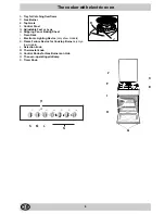 Preview for 8 page of Indesit K3G51S/HU Instructions For Installation And Use Manual