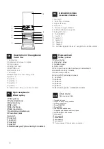 Предварительный просмотр 8 страницы Indesit K3G76/U Operating Instructions Manual