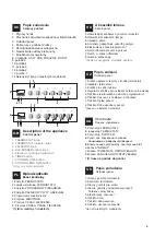 Предварительный просмотр 9 страницы Indesit K3G76/U Operating Instructions Manual